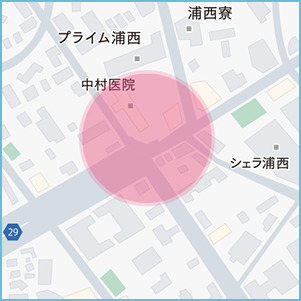 事故多発エリア