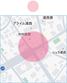 事故多発エリア